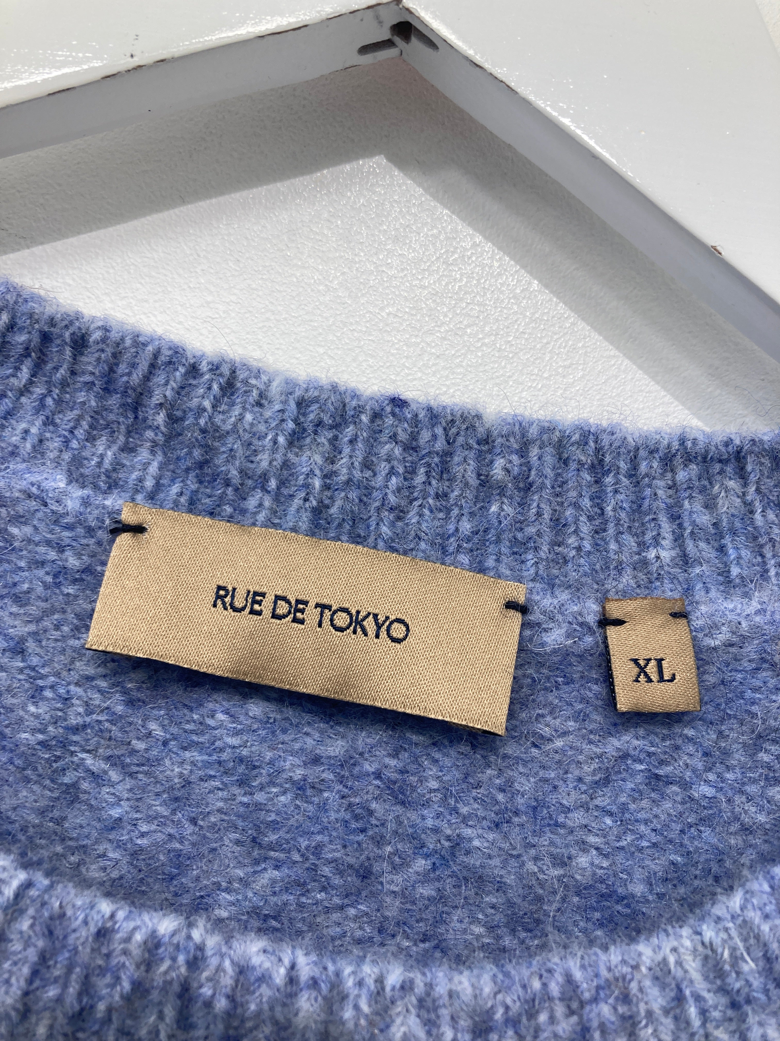 Rue de Tokyo Vest